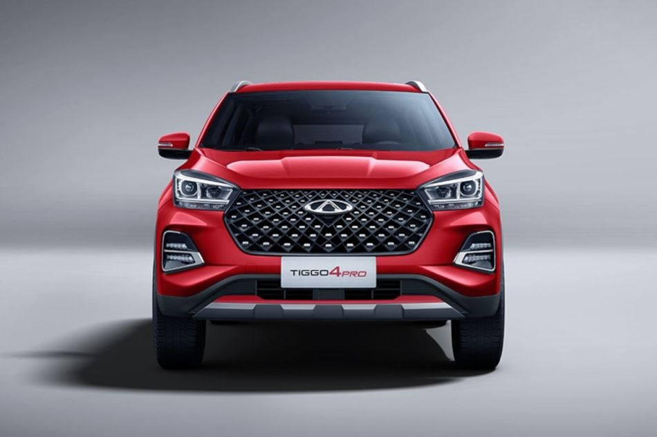 Chery Tiggo 4 Pro: revizuire a unui crossover compact