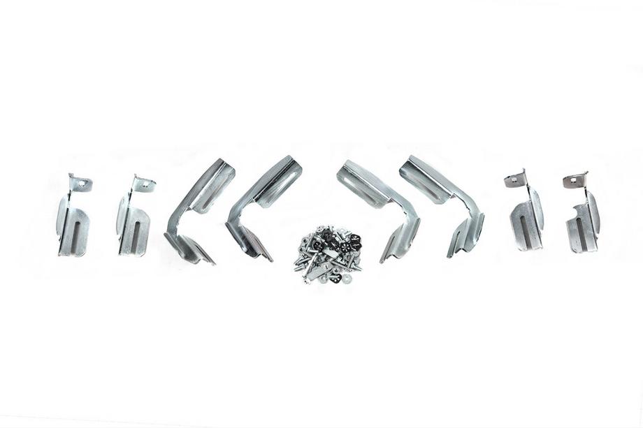 Volkswagen Crafter 2006-2016 Suporti de montaj pentru praguri laterale Foto 1
