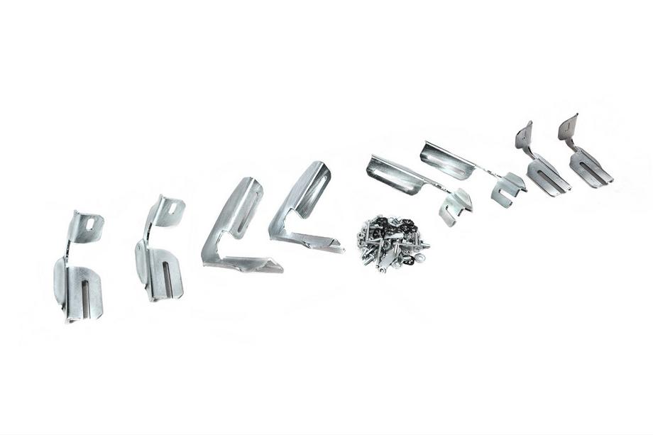 Volkswagen Crafter 2006-2016 Suporti de montaj pentru praguri laterale Foto 3