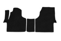 Volkswagen Crafter 2006-2016 Covorase textile Premium V1 (negre) foto 1