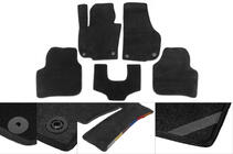 Mitsubishi Eclipse Cross 2017- Covorase textile Premium (Negru) foto 1