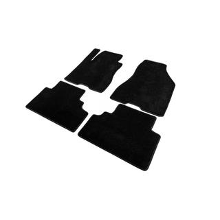 Covorase textile Premium (negre) Hyundai Tucson JM 2004- foto 2