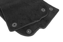 Mazda 626 1979-2002 Covorase textile Premium (negre) foto 4