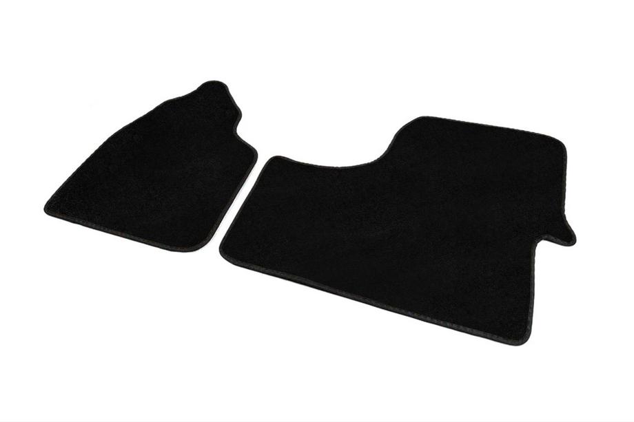 Mercedes Sprinter W906 2006–2018 Covorase textile Premium V2 (negre) Foto 2
