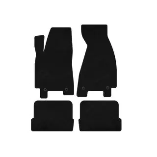 Covorase textile Premium (1991-1996, Coupe, negre) foto 2