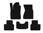 Audi A8 1994-2002 Covorase textile Premium (Sedan, Negru) foto 2