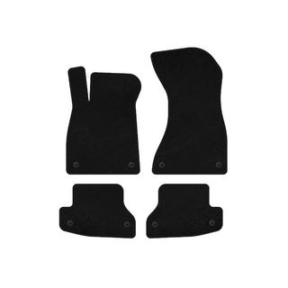 Covorase textile Premium (Coupe, Negru) foto 2