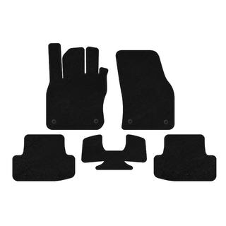 Covorase textile Premium (Negru) foto 2