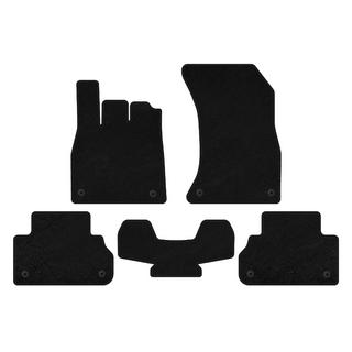 Covorase textile Premium (Negru) Audi Q5 2017-2025 foto 2