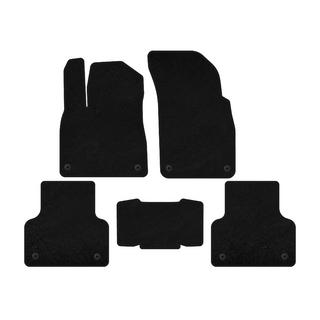 Covorase textile Premium (Negru) Audi Q8 2018- foto 2