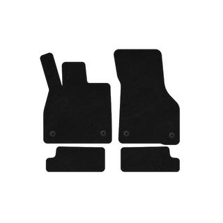 Covorase textile Premium (Coupe, Negru) foto 2