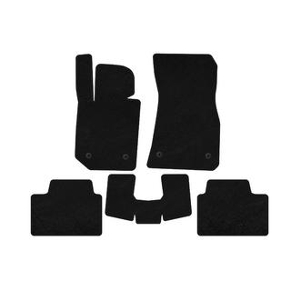 Covorase textile Premium (negre) BMW 3 Series G20/G21 2018- foto 1