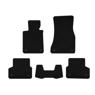 Covorase textile Premium (negre) BMW Seria 5 G30/G31 2017–2023 foto 1