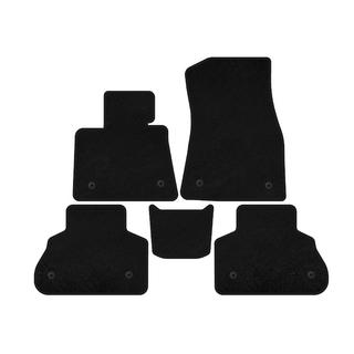Covorase textile Premium (Negru) BMW X5 G05 2019–2026 foto 1