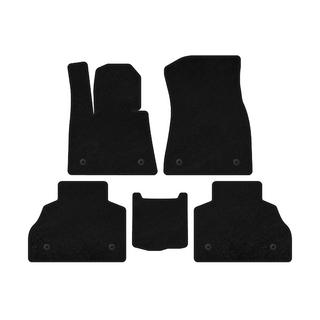 Covorase textile Premium (2 randuri, Negru) BMW X7 G07 2019- foto 1