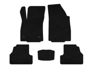Buick Encore 2013-2019 Covorase textile Premium (Negru) foto 1