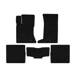Covorase textile Premium (Negru) foto 2