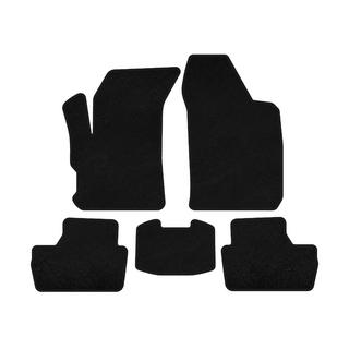 Covorase textile Premium (Negru) foto 1