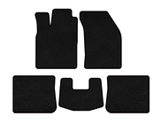 Chery Elara/Alia/Fora/A5 2006- Covorase textile Premium (SD, Negru) foto 2