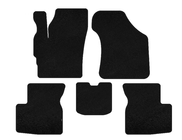 Chery QQ 2003-2022 Covorase textile Premium (Negru) foto 2