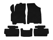 Chery Tiggo 2 2014- Covorase textile Premium (Negru) foto 2