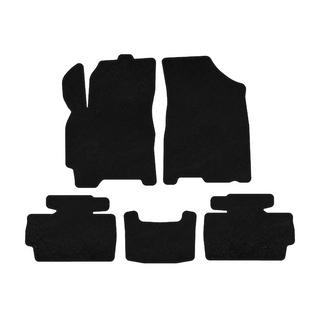 Covorase textile Premium (Negru) foto 2