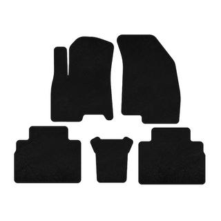 Covorase textile Premium (Negru) foto 1