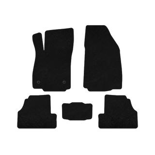 Covorase textile Premium (2012-2019, Negru) foto 1