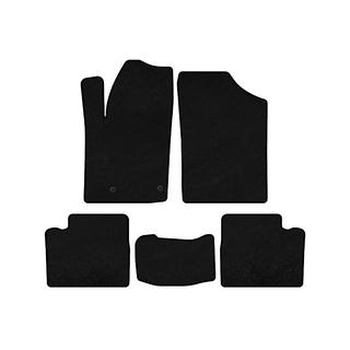 Covorase textile Premium (Negru) Citroen Berlingo 1996-2008 foto 1