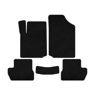 Covorase textile Premium (Negru) foto 2