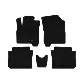 Covorase textile Premium (Negru) foto 1