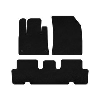 Covorase textile Premium V1 (2 randuri, Negru) foto 2