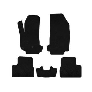 Covorase textile Premium V-2 (Negru) foto 2