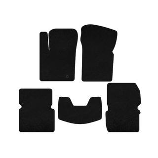 Covorase textile Premium (Negru) Dodge Avenger 2007-2014 foto 1