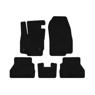 Covorase textile Premium (Negru) foto 1
