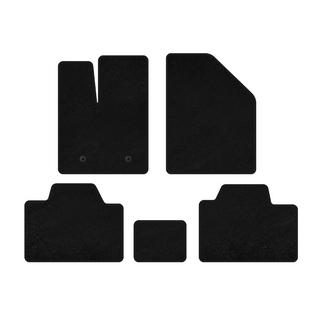 Covorase textile Premium (Negru) foto 2