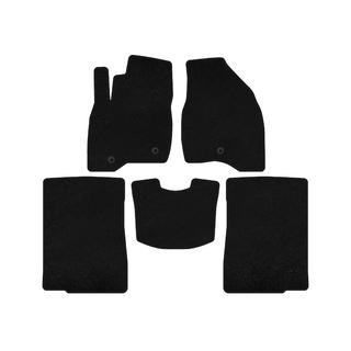 Covorase textile Premium (2015-2017, 2 randuri, 7 locuri, Negru) foto 2