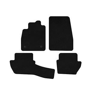 Covorase textile Premium (Negru) foto 1