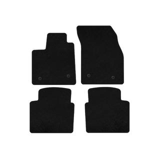 Covorase textile Premium (SW, Negru) Ford Focus IV 2018- foto 1