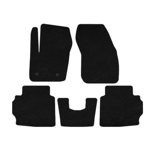 Covorase textile Premium (LB, Negru) foto 2
