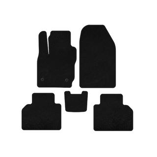 Covorase textile Premium (Negru) foto 2