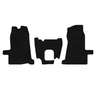 Covorase textile Premium (2000-2006, 1+1, Manual, Negru) foto 1