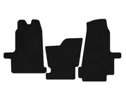 Ford Transit 2000–2014 Covorase textile Premium (2000-2006, Automat, Negru) foto 1