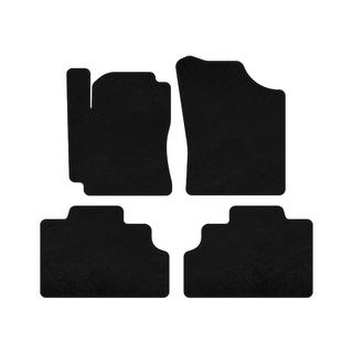 Covorase textile Premium (SD, Negru) Geely CK-2 2008-2016 foto 1