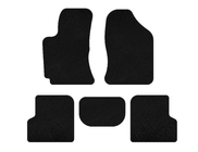 Geely SL 2011- Covorase textile Premium (Negru) foto 1