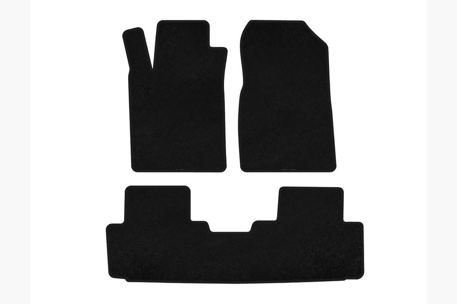 Great Wall Haval H6 II 2017- Covorase textile Premium (Negru) Image