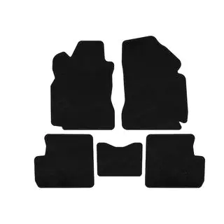 Covorase textile Premium (Negru) GreatWall Haval M4 2012-2021 foto 1