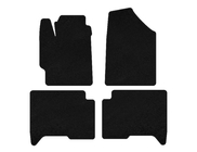 Great Wall Voleex C30 2010-2016 Covorase textile Premium (SD, Negru) foto 2