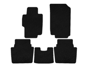 Honda Accord VII 2002-2007 Covorase textile Premium (SD, Negru) foto 1