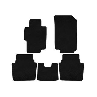Covorase textile Premium (SD, Negru) foto 1